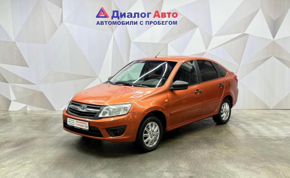 Lada (ВАЗ) Granta I Азнакаево  - изображение 1