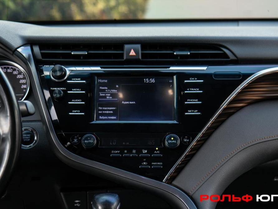 Toyota Camry VIII (XV70) Москва  - изображение 13