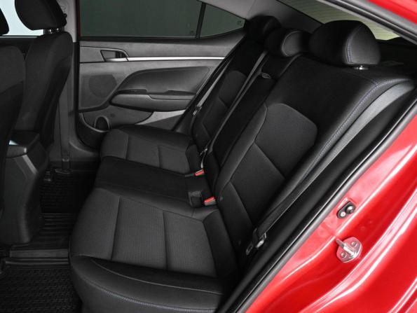 Hyundai Elantra VI (AD) с пробегом 2017 года, цена 1 549 030 рублей, 73866 км, седан, Автокод Объявления