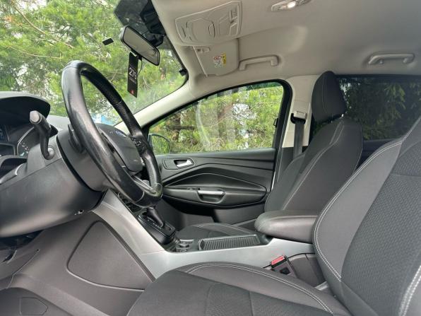 Ford Kuga II Рестайлинг с пробегом 2017 года, цена 1 599 000 рублей, 116271 км, внедорожник, Автокод Объявления