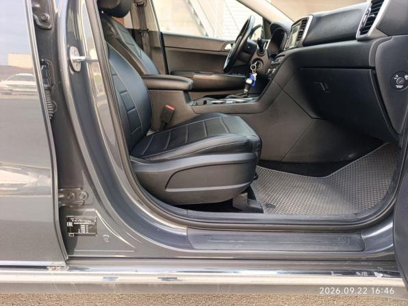 Kia Sportage IV Рестайлинг с пробегом 2019 года, цена 2 285 000 рублей, 145375 км, внедорожник, Автокод Объявления