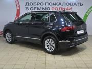 Volkswagen Tiguan II Рестайлинг Москва  - изображение 28