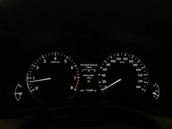 Lexus GS IV с пробегом 2012 года, цена 2 211 600 рублей, 176367 км, седан, Автокод Объявления