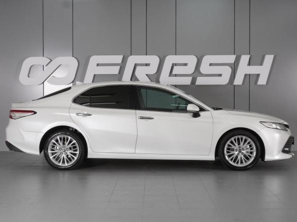 Toyota Camry VIII (XV70) с пробегом 2019 года, цена 2 398 070 рублей, 171478 км, седан, Автокод Объявления