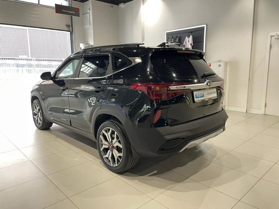Kia Seltos I Москва  - изображение 6