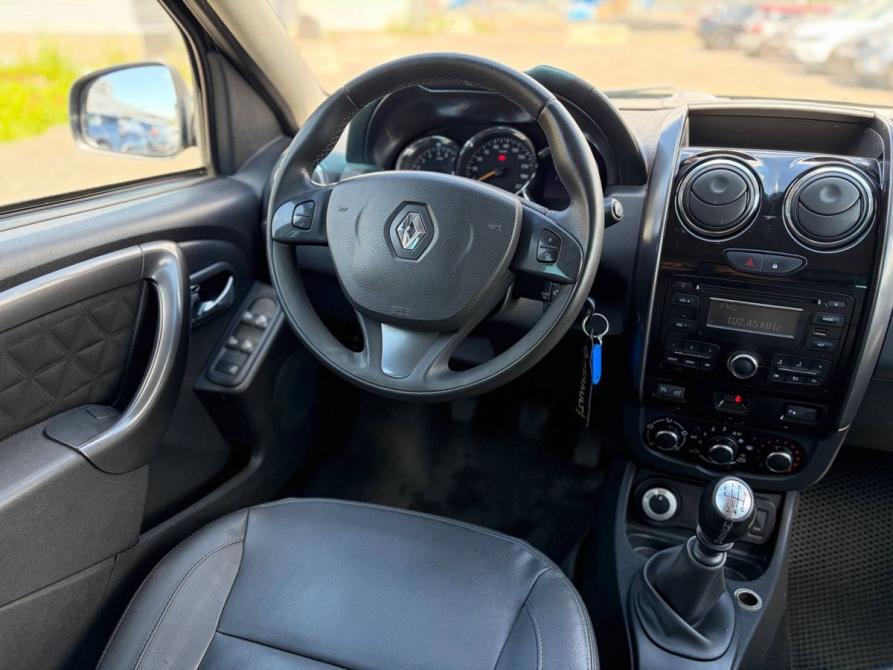 Renault Duster I Рестайлинг Санкт-Петербург  - изображение 6