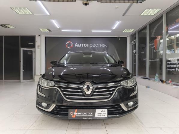 Renault Talisman I с пробегом 2016 года, цена 1 350 000 рублей, 174523 км, универсал, Автокод Объявления
