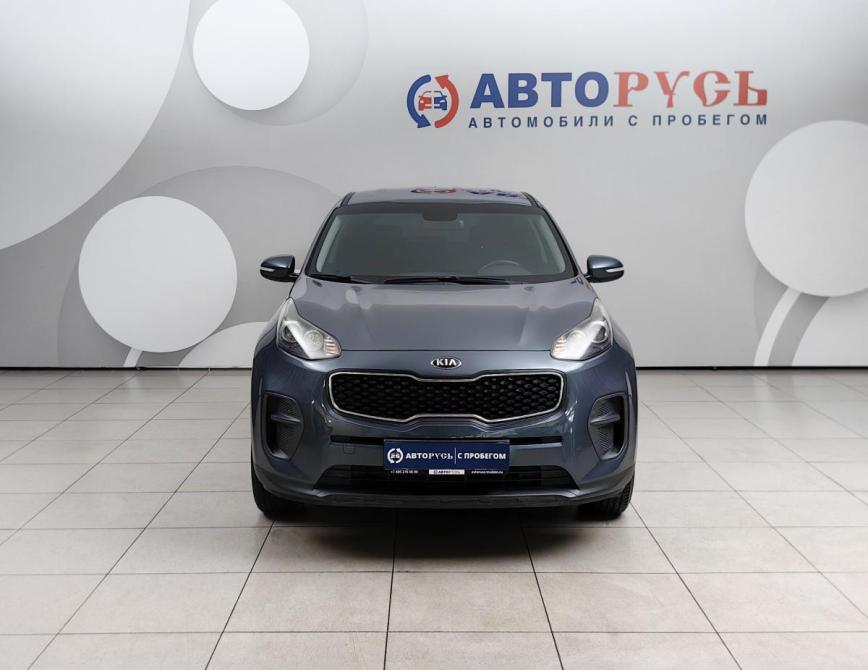 Kia Sportage IV Подольск  - изображение 3