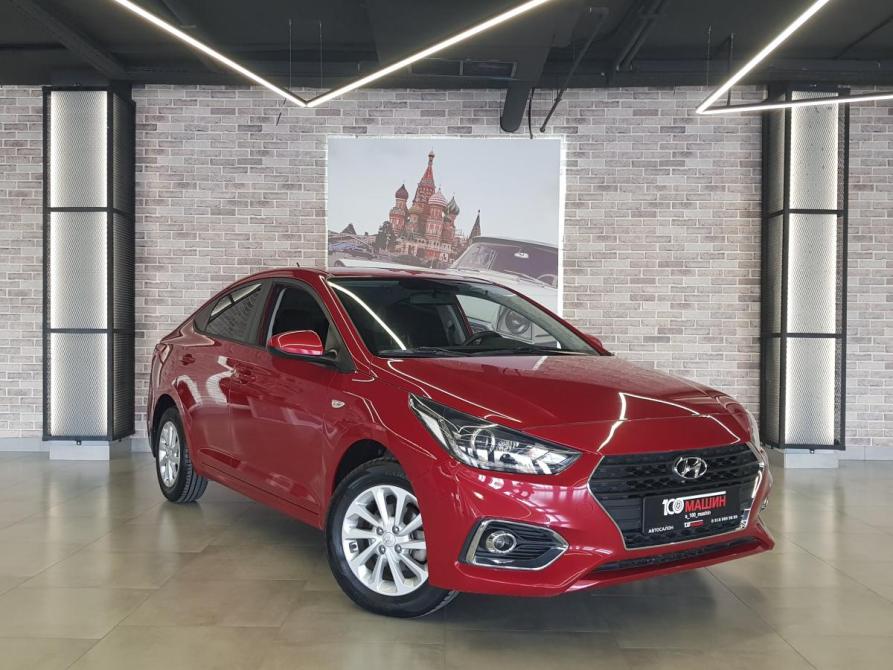 Hyundai Solaris II Краснодар  - изображение 3