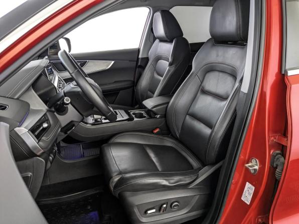 Chery Tiggo 7 Pro I с пробегом 2022 года, цена 1 550 000 рублей, 87000 км, внедорожник, Автокод Объявления