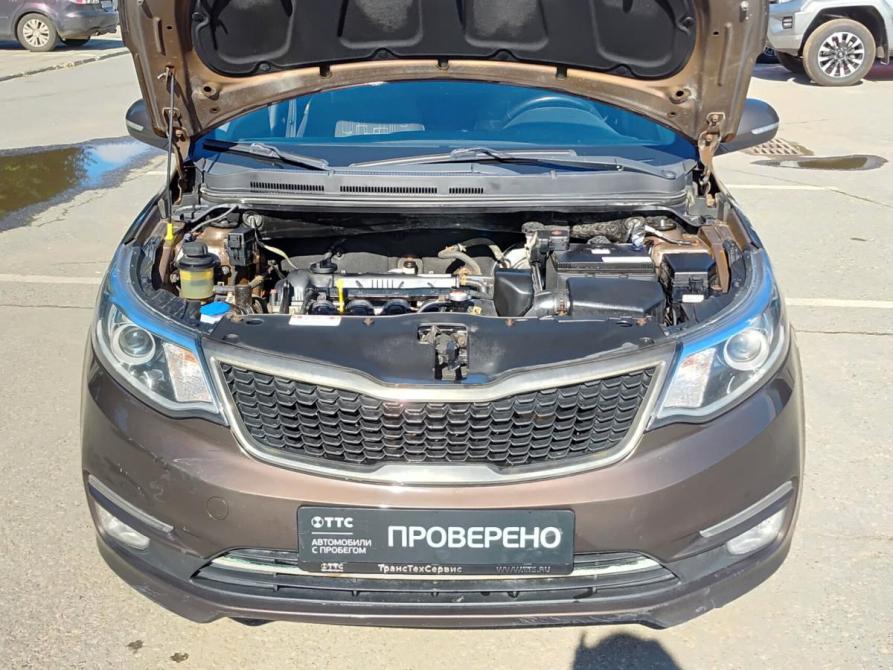 Kia Rio III Рестайлинг Чебоксары  - изображение 11