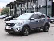 Hyundai Creta I Рестайлинг Москва  - изображение 23