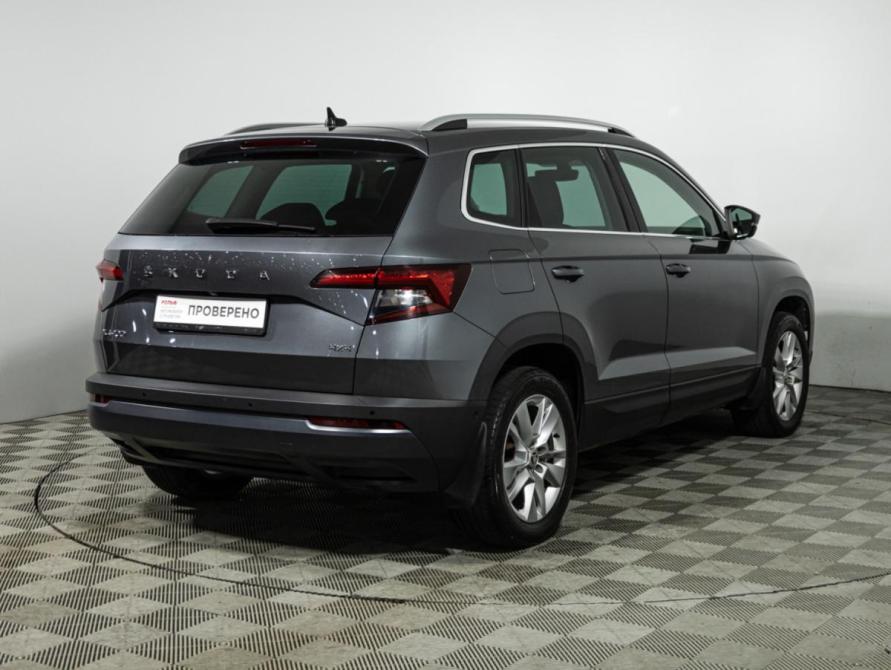 Skoda Karoq I Санкт-Петербург  - изображение 5