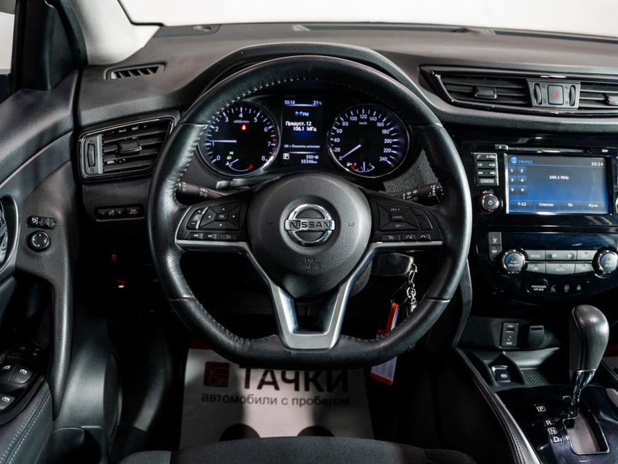 Nissan Qashqai II Рестайлинг Чита  - изображение 8