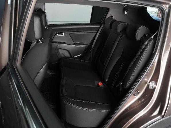 Kia Sportage III с пробегом 2013 года, цена 1 590 000 рублей, 153377 км, внедорожник, Автокод Объявления