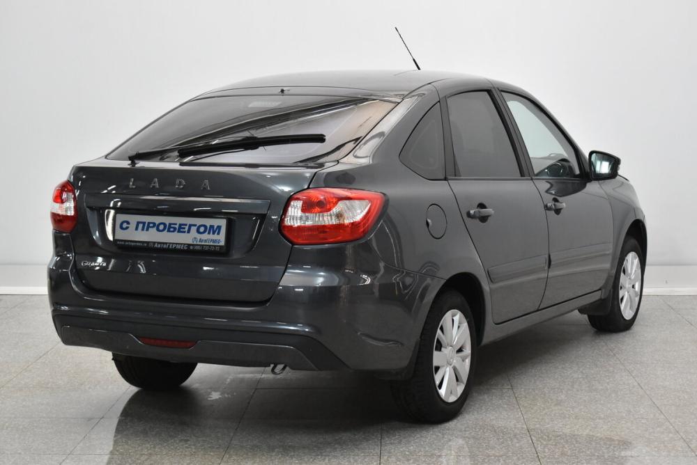 Lada (ВАЗ) Granta I Рестайлинг Москва  - изображение 4