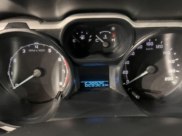 Ford Ranger T6 с пробегом 2013 года, цена 1 299 000 рублей, 628531 км, пикап, Автокод Объявления