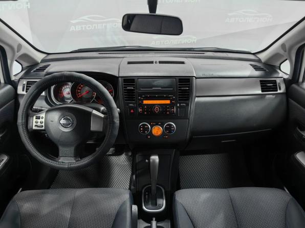 Nissan Tiida I с пробегом 2007 года, цена 690 000 рублей, 243700 км, хэтчбек, Автокод Объявления