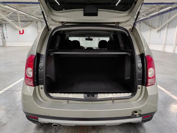 Renault Duster I с пробегом 2013 года, цена 805 000 рублей, 156137 км, внедорожник, Автокод Объявления