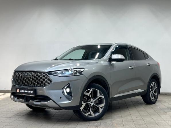 Haval F7x I Рестайлинг