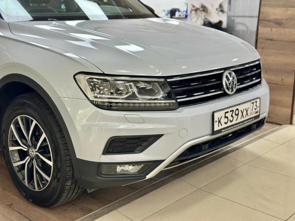 Volkswagen Tiguan II с пробегом 2019 года, цена 2 600 000 рублей, 109749 км, внедорожник, Автокод Объявления