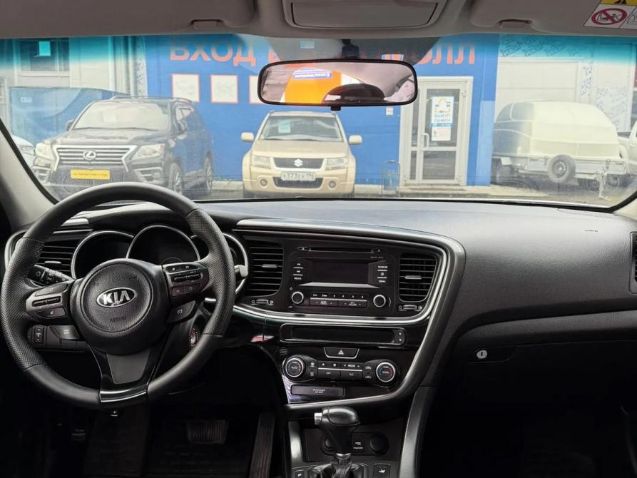 Kia Optima III Рестайлинг Березовский  - изображение 7