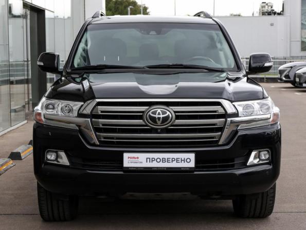 Toyota Land Cruiser 200 Series Рестайлинг 2 с пробегом 2017 года, цена 5 998 000 рублей, 233960 км, внедорожник, Автокод Объявления