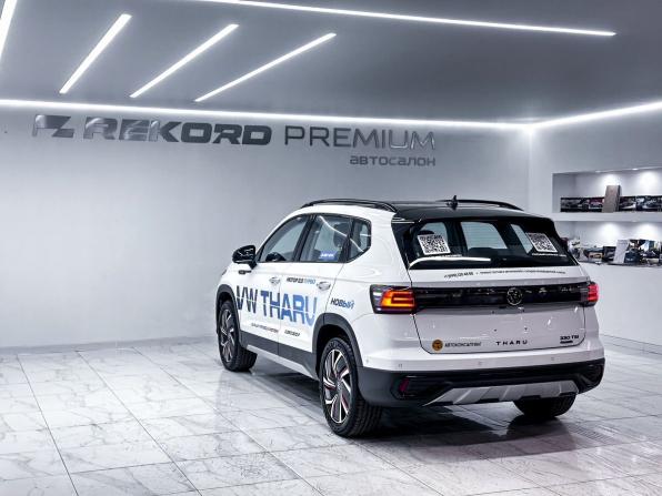 Volkswagen Tharu I Рестайлинг с пробегом 2025 года, цена 4 100 000 рублей, 77 км, внедорожник, Автокод Объявления