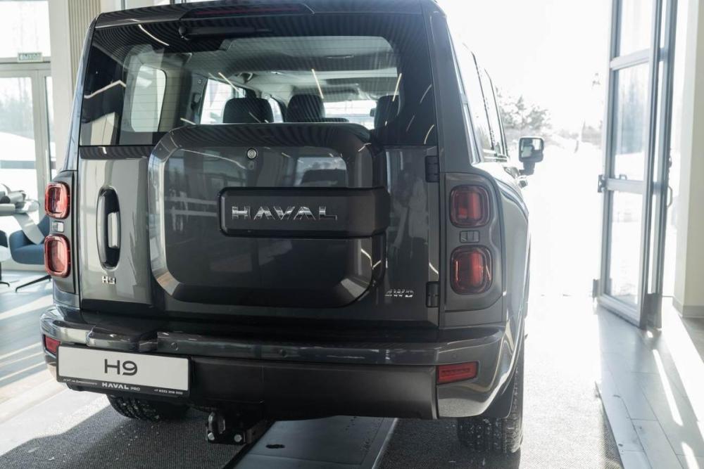 Haval H9 II Киров  - изображение 8