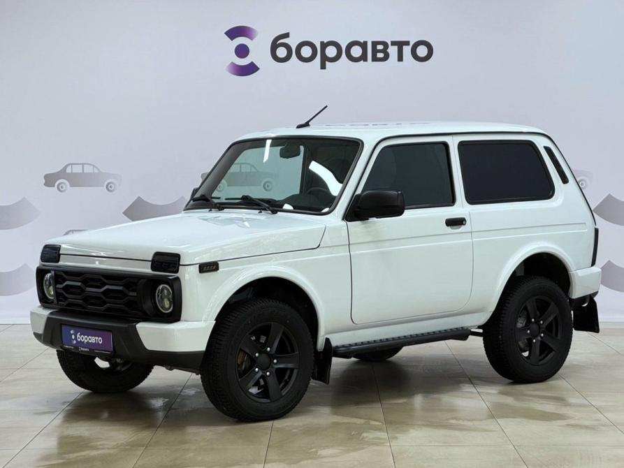 Lada (ВАЗ) Niva Legend Ставрополь  - изображение 1