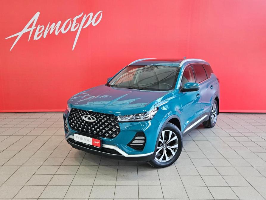 Chery Tiggo 7 Pro I Вологда  - изображение 1