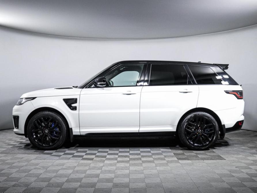 Land Rover Range Rover Sport II Москва  - изображение 8