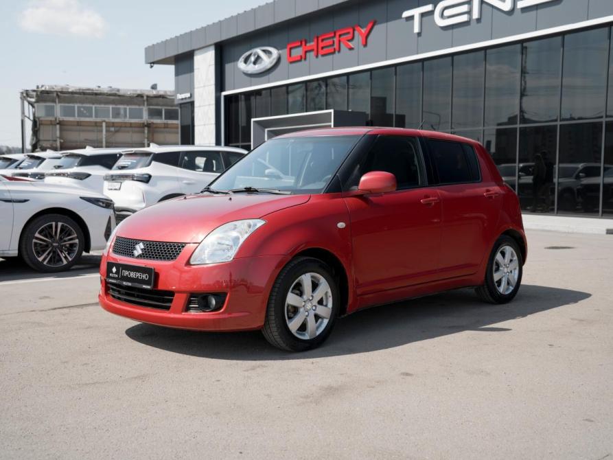 Suzuki Swift III Москва  - изображение 1