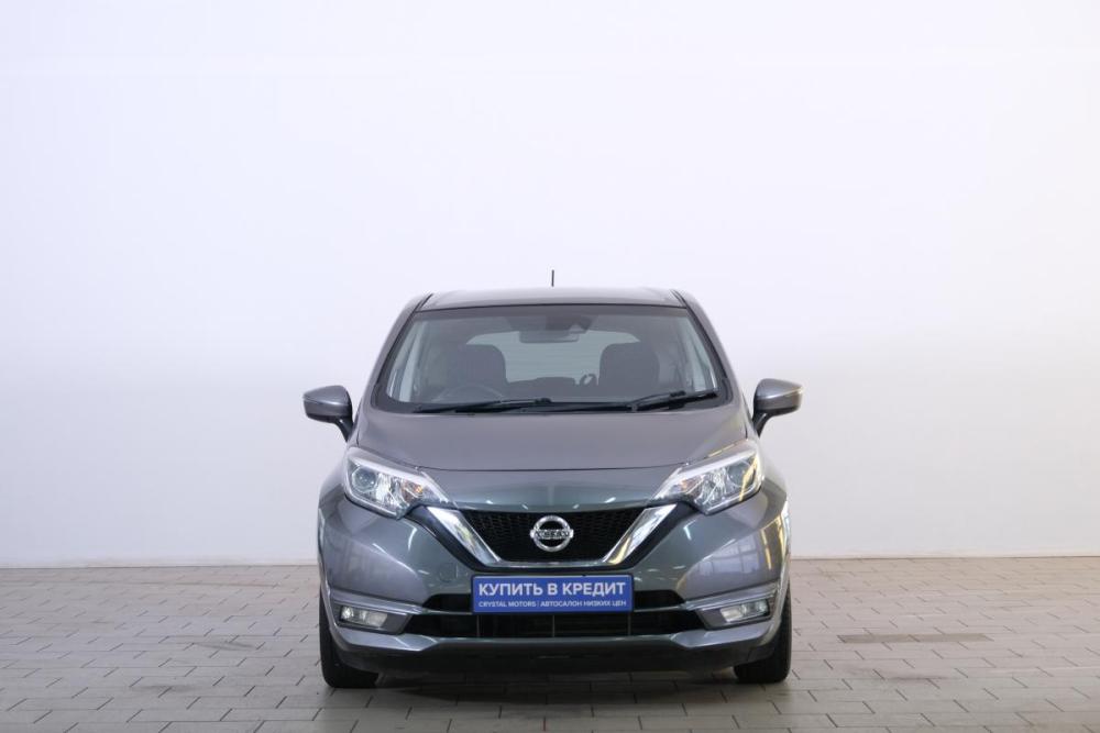 Nissan Note II Рестайлинг Омск  - изображение 2