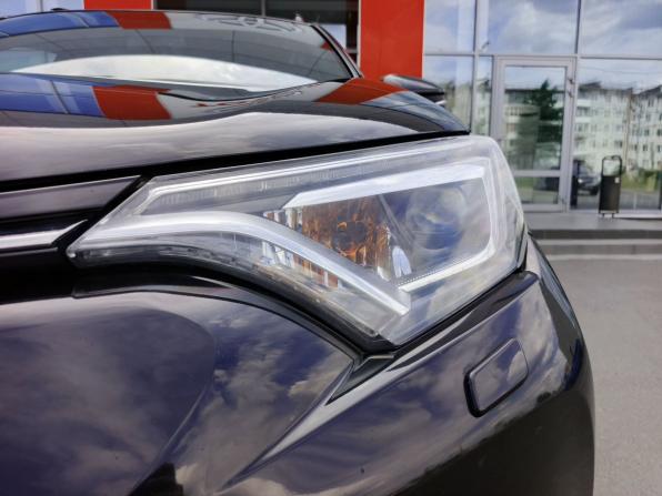 Toyota RAV4 IV (XA40) Рестайлинг с пробегом 2019 года, цена 2 790 000 рублей, 92450 км, внедорожник, Автокод Объявления