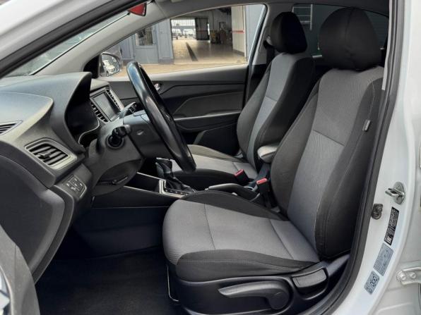 Hyundai Solaris II с пробегом 2019 года, цена 1 499 000 рублей, 123249 км, седан, Автокод Объявления
