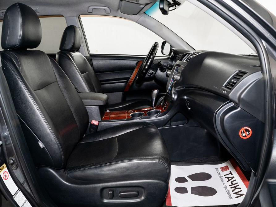 Toyota Highlander II (XU40) Рестайлинг Иркутск  - изображение 6