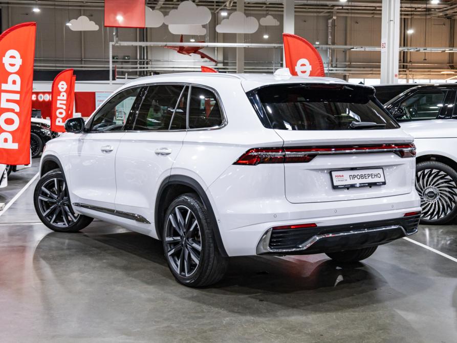 Geely Monjaro I Санкт-Петербург  - изображение 10