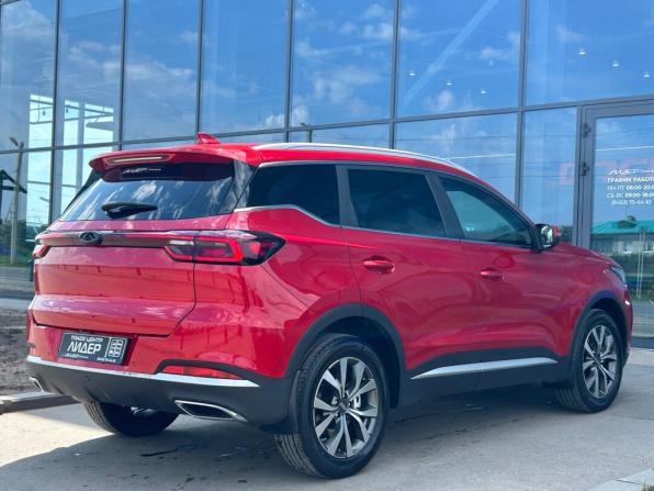 Chery Tiggo 7 Pro I с пробегом 2021 года, цена 1 470 000 рублей, 115058 км, внедорожник, Автокод Объявления