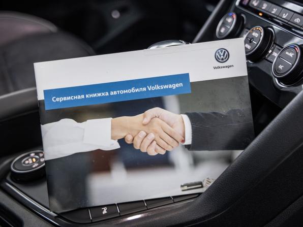 Volkswagen Tiguan II с пробегом 2018 года, цена 2 847 000 рублей, 168191 км, внедорожник, Автокод Объявления