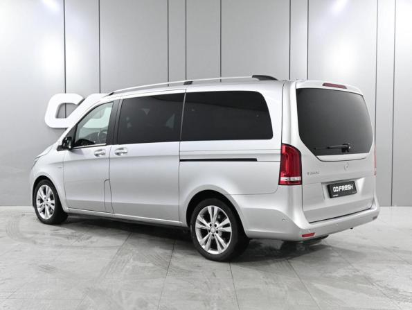 Mercedes-Benz V-Класс III (W447) с пробегом 2016 года, цена 6 649 000 рублей, 45567 км, минивэн, Автокод Объявления
