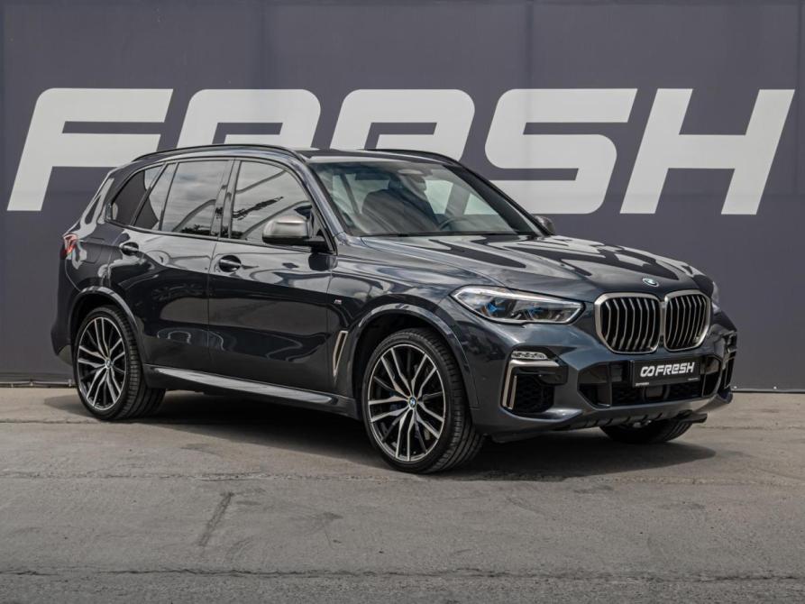 BMW X5 IV (G05/G18) Краснодар  - изображение 1