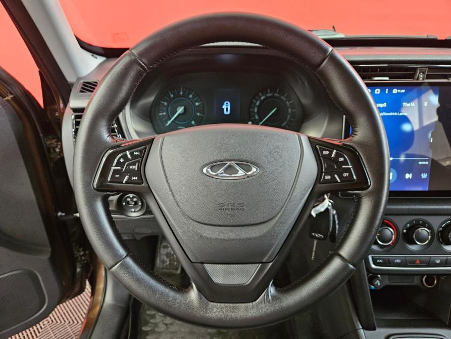 Chery Tiggo 3 I Вологда  - изображение 11