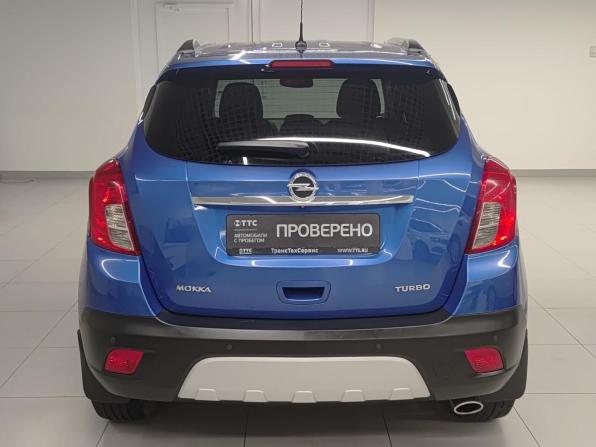 Opel Mokka I с пробегом 2014 года, цена 1 239 000 рублей, 122693 км, внедорожник, Автокод Объявления