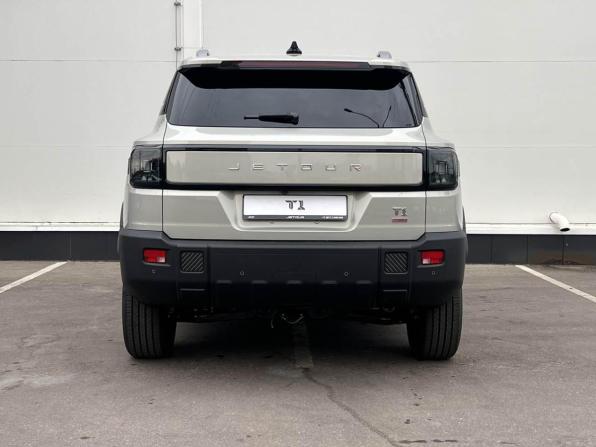 Новый JETOUR T1 2026 года, цена 4 199 900 рублей, внедорожник, Автокод Объявления