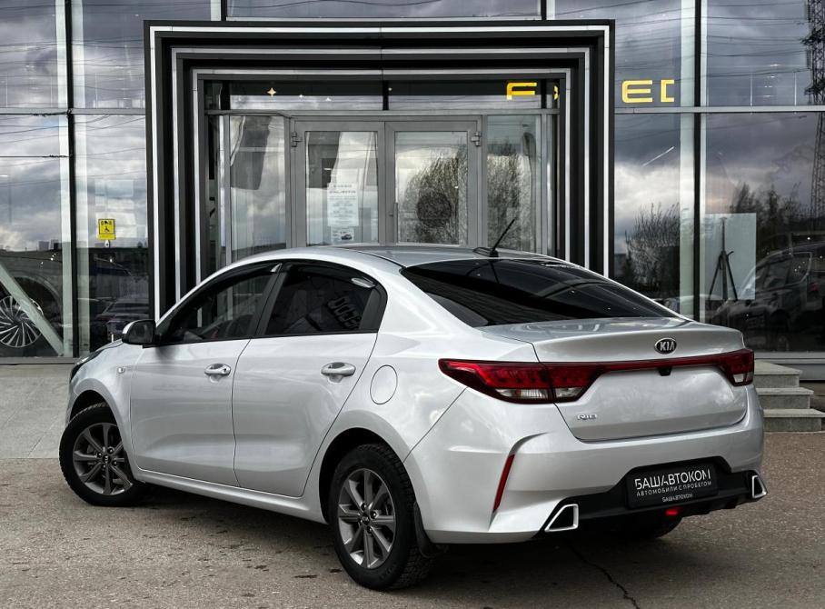 Kia Rio IV Рестайлинг Уфа  - изображение 5