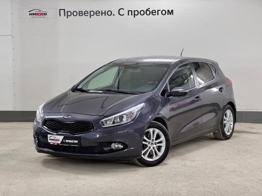 Kia Ceed II Тюмень  - изображение 1