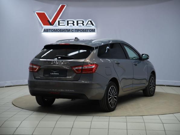 Lada (ВАЗ) Vesta I с пробегом 2020 года, цена 990 000 рублей, 117808 км, универсал, Автокод Объявления