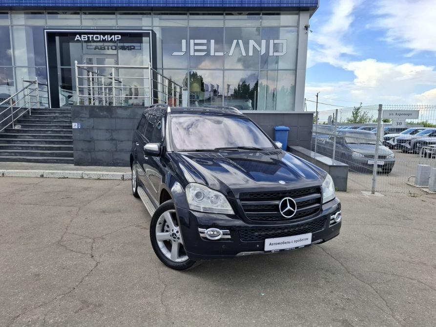 Mercedes-Benz GL-Класс I (X164) Саратов  - изображение 3
