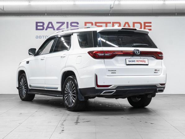 Changan CS95 I Рестайлинг с пробегом 2023 года, цена 2 599 000 рублей, 74650 км, внедорожник, Автокод Объявления